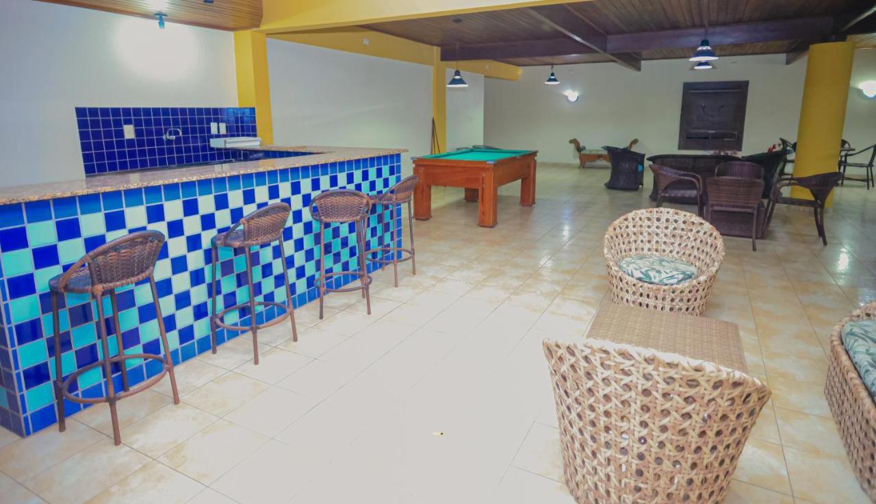 Boulevard Flats Mare Mansa Porto Seguro Exterior photo