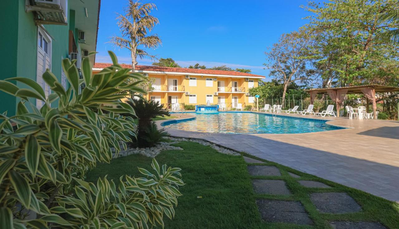 Boulevard Flats Mare Mansa Porto Seguro Exterior photo