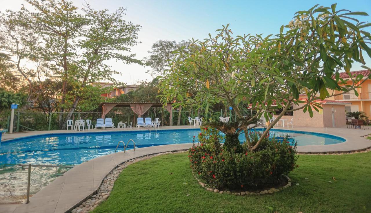 Boulevard Flats Mare Mansa Porto Seguro Exterior photo